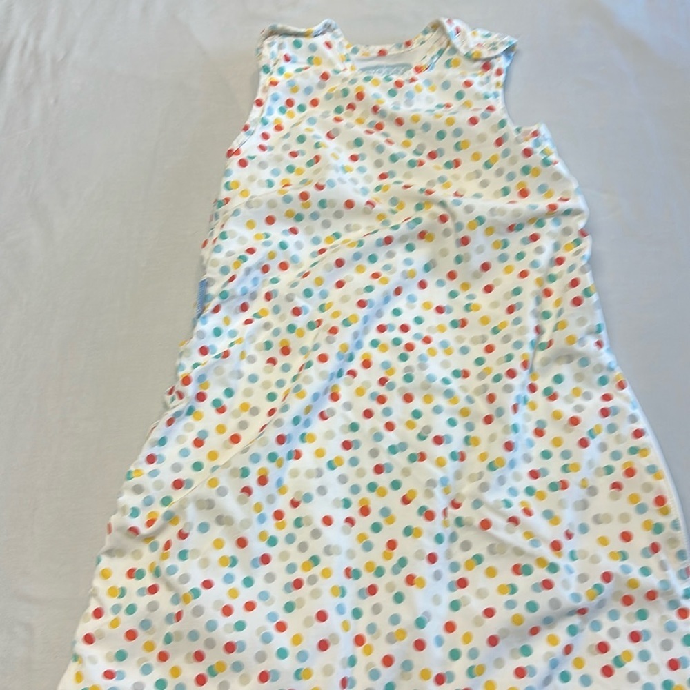 🐥 Grobag - multi coloured Polka Dot Sleeveless sleep sack